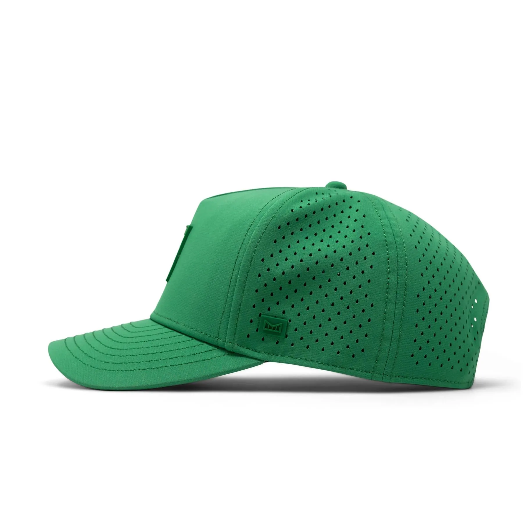 Hydro Odyssey Stacked Cap Kelly Green - 2025