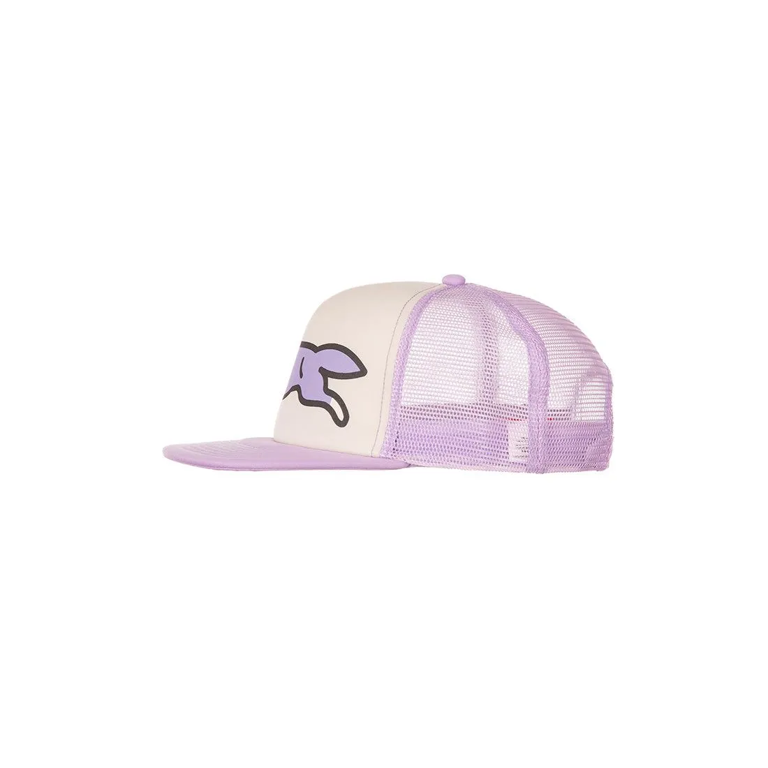 Ice Cream "Truck Stop" Lavender Frost Trucker Hat (431-4800)