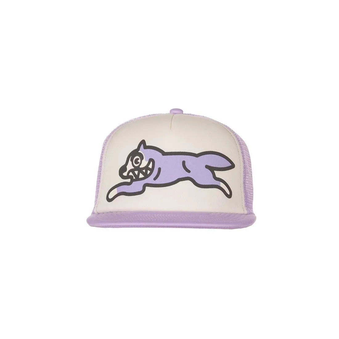 Ice Cream "Truck Stop" Lavender Frost Trucker Hat (431-4800)