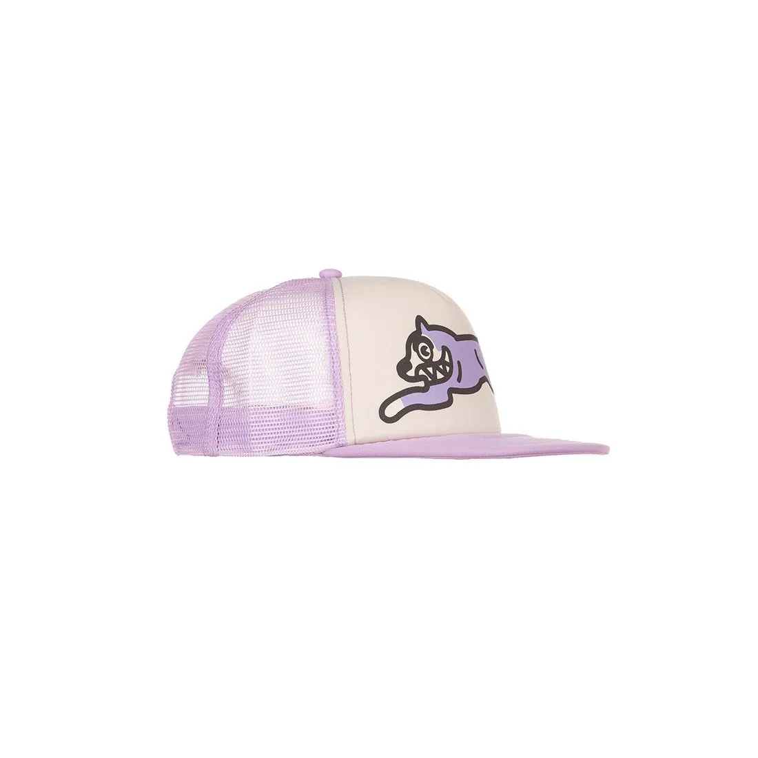 Ice Cream "Truck Stop" Lavender Frost Trucker Hat (431-4800)