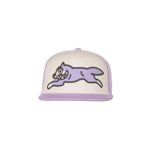 Ice Cream "Truck Stop" Lavender Frost Trucker Hat (431-4800)