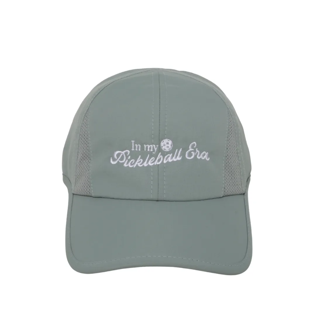 In My Pickleball Era Lightweight Ponytail Cap