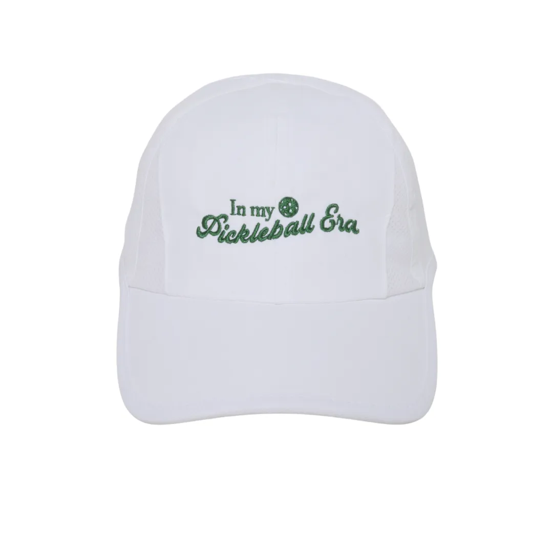 In My Pickleball Era Lightweight Ponytail Cap