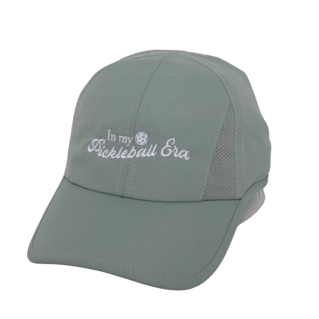 In My Pickleball Era Lightweight Ponytail Cap