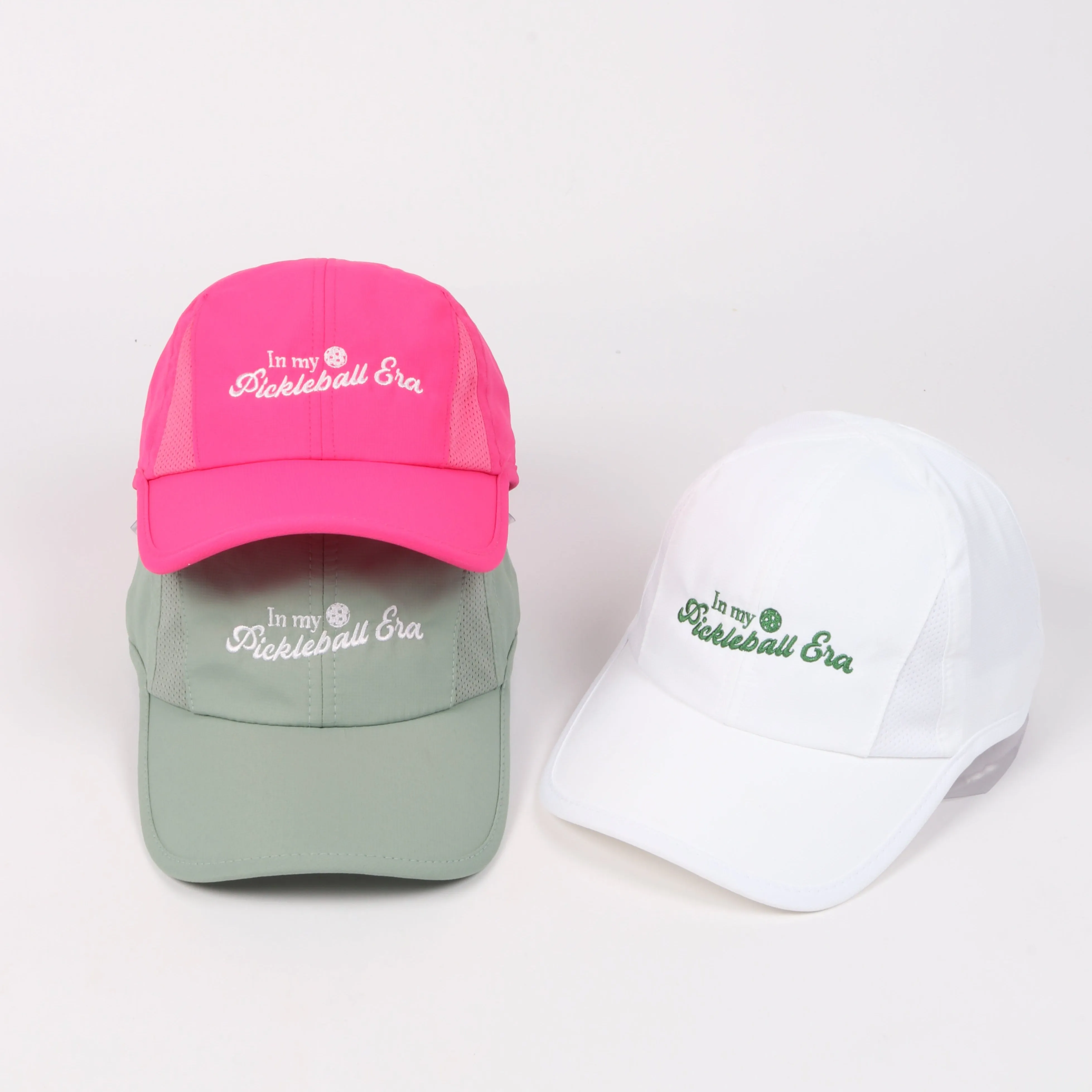 In My Pickleball Era Lightweight Ponytail Cap