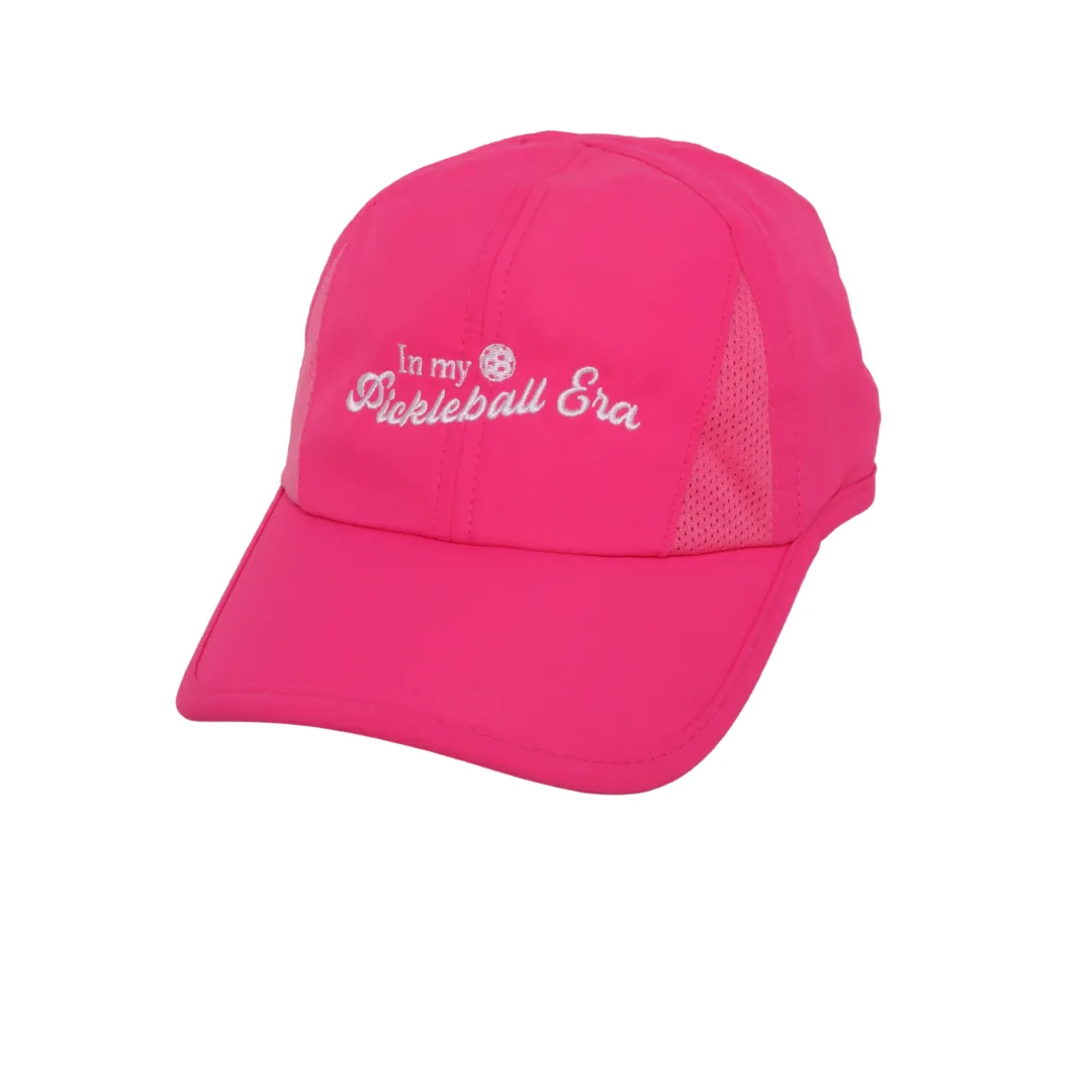 In My Pickleball Era Lightweight Ponytail Cap