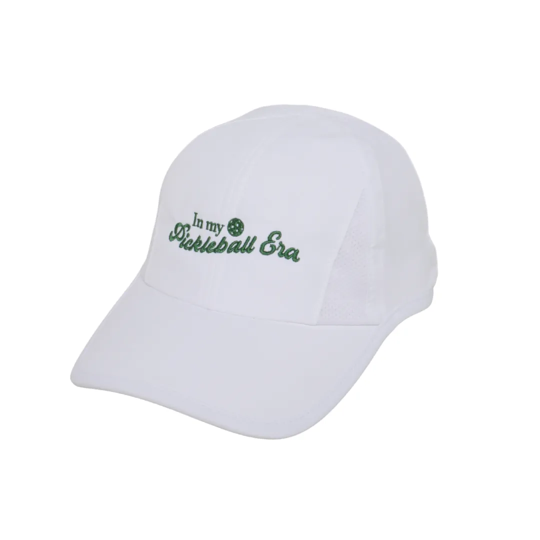 In My Pickleball Era Lightweight Ponytail Cap