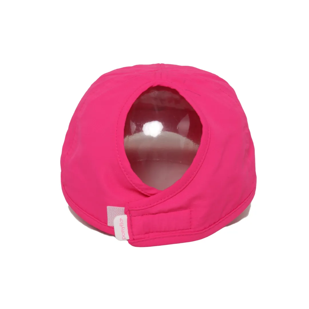 In My Pickleball Era Lightweight Ponytail Cap