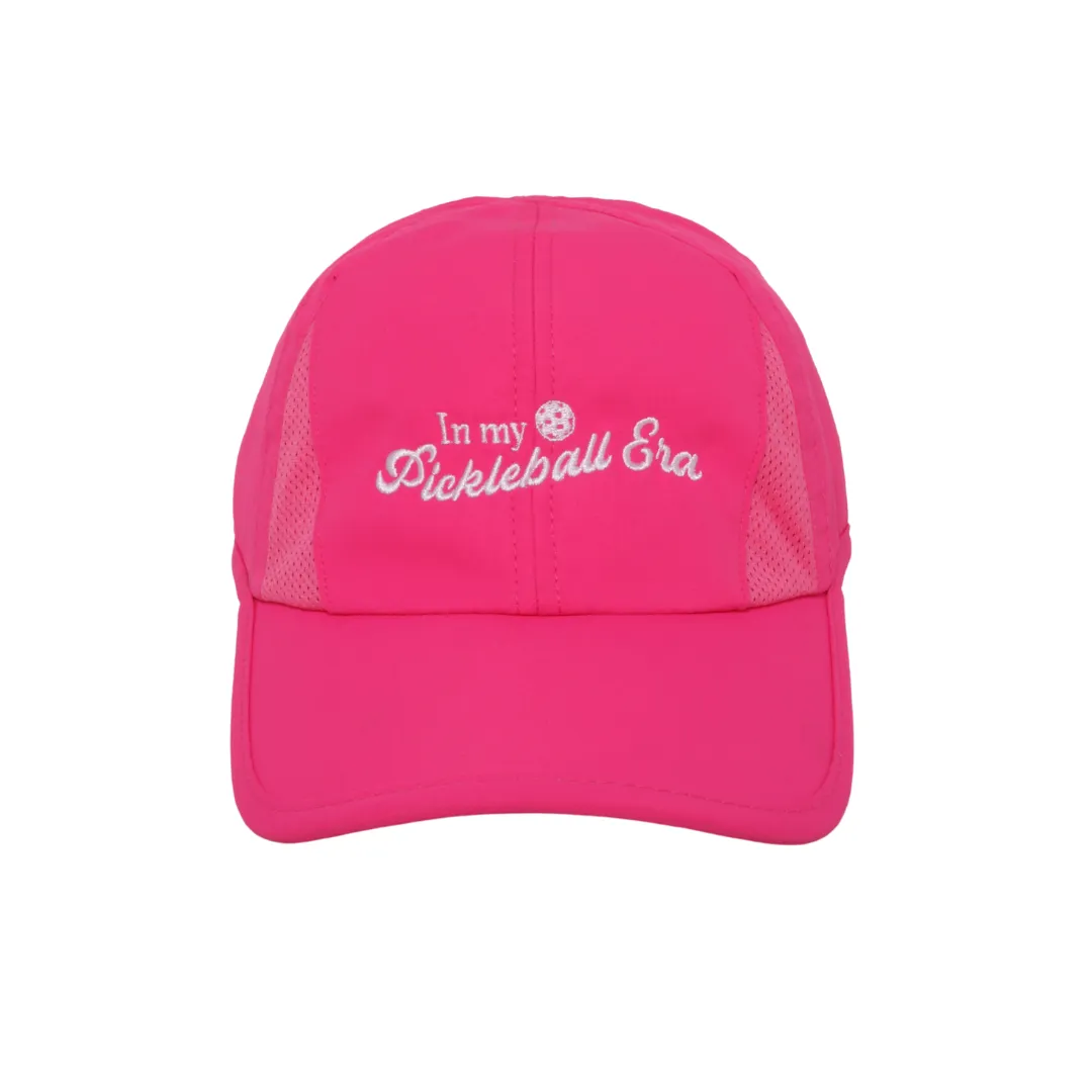 In My Pickleball Era Lightweight Ponytail Cap