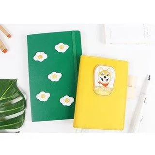 Infeel.me Warm Air Small Animal Life Hand Account Decoration Embroidery Sticker Hand Account Embroidery Sticker Patch Sticker NP-H7TIW-901