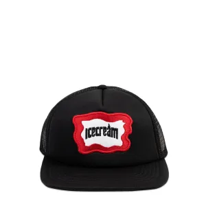 INSET TRUCKER HAT
