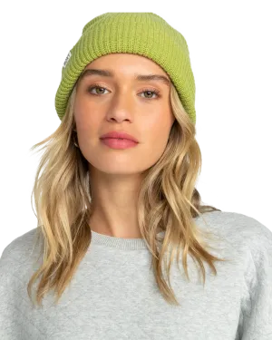 Island Fox Beanie in Fern