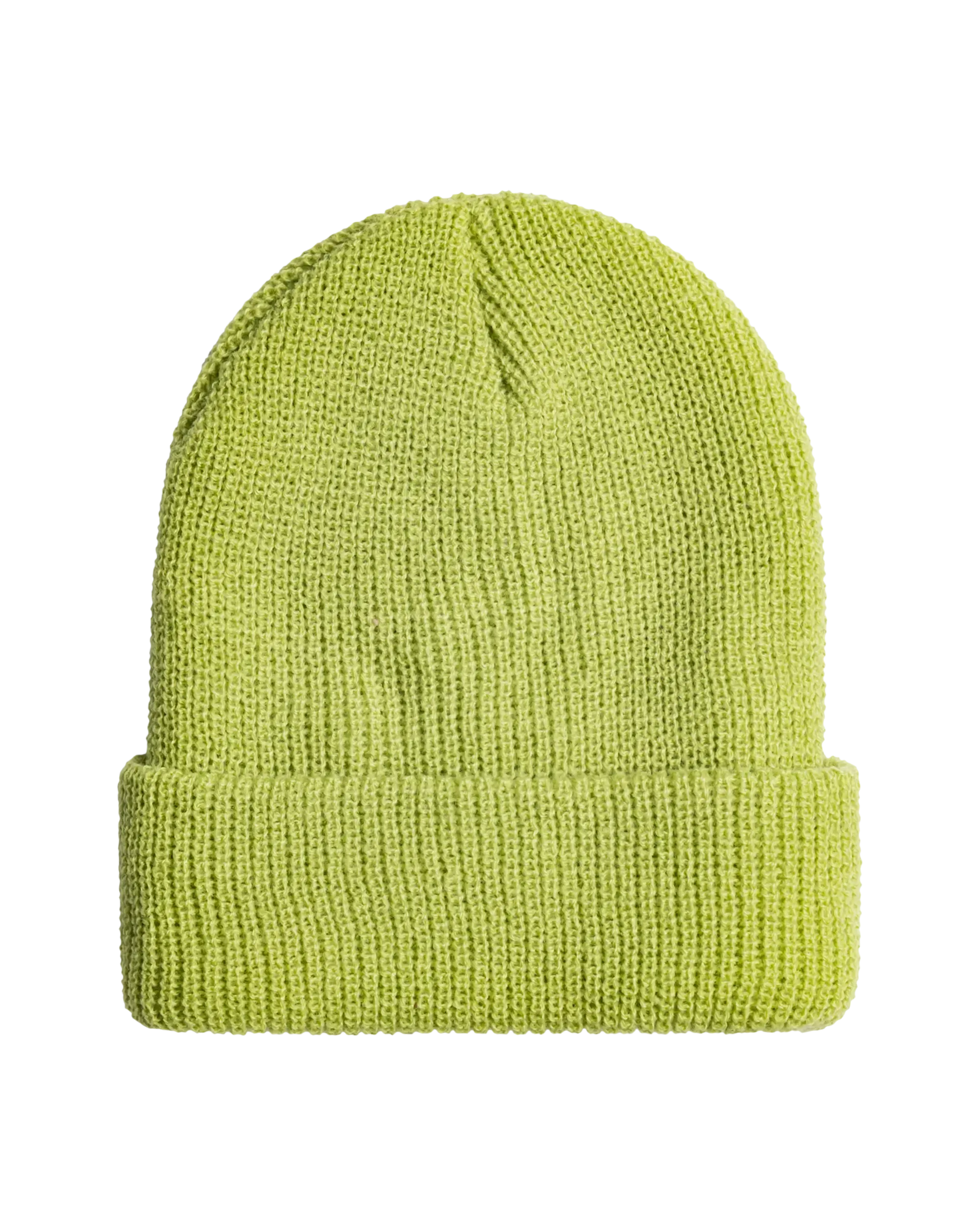 Island Fox Beanie in Fern