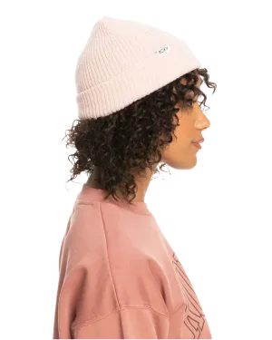 Island Fox Beanie in Pale Dogwood