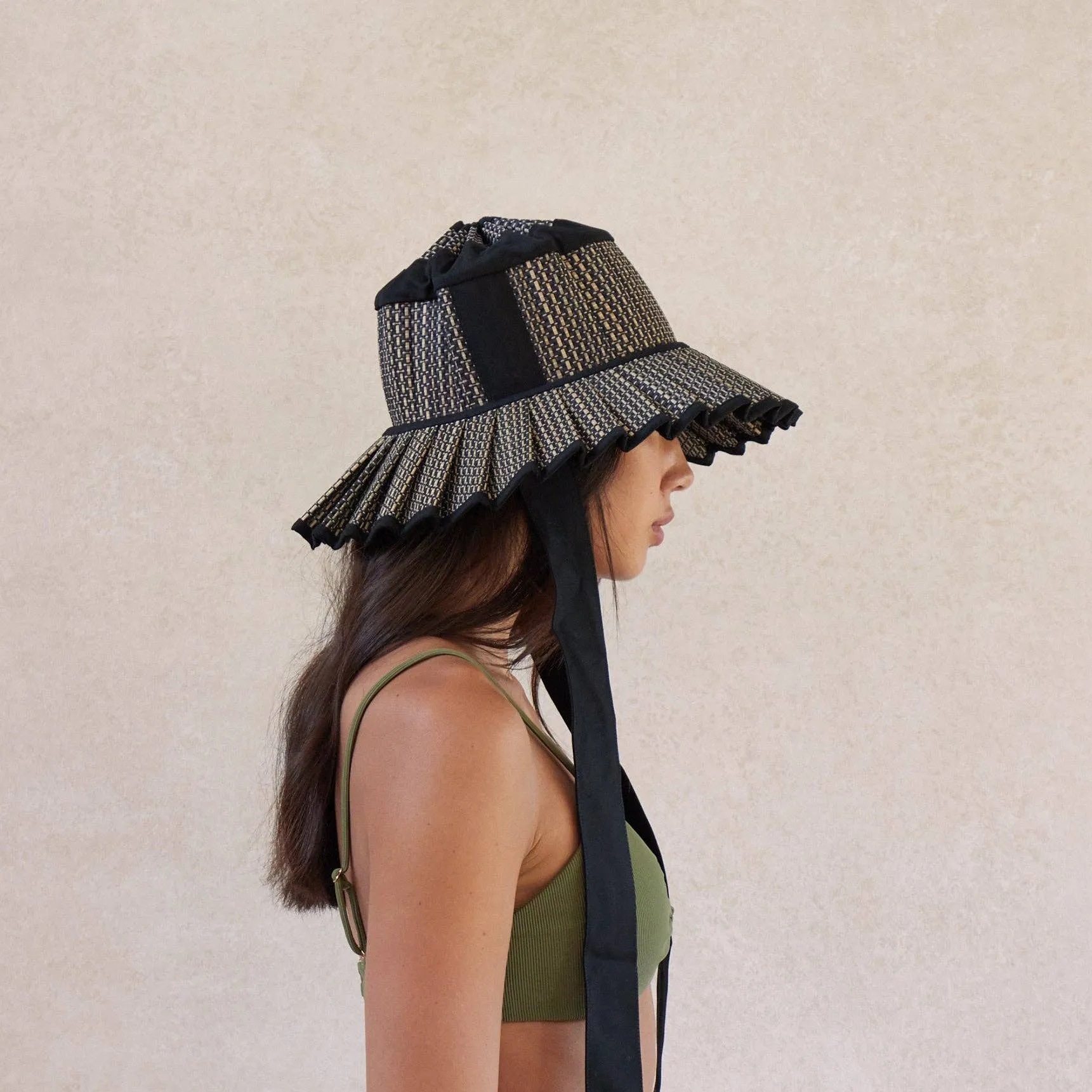 Island Ravello Maxi Hat - Melbourne