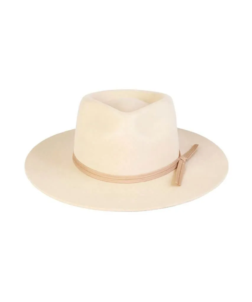 Ivory Zulu Fedora
