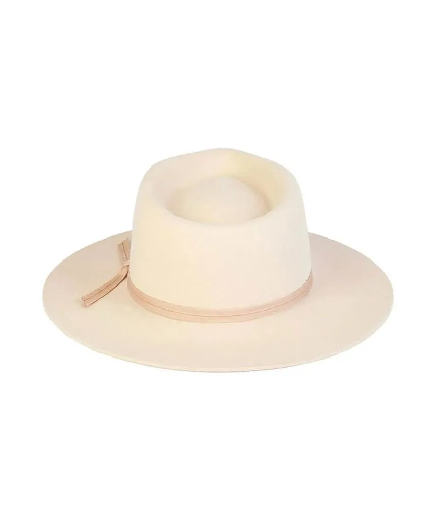Ivory Zulu Fedora