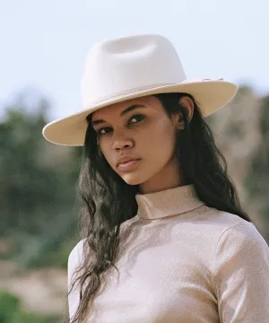 Ivory Zulu Fedora