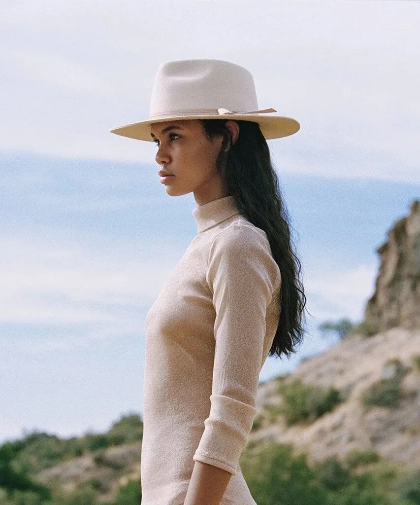 Ivory Zulu Fedora