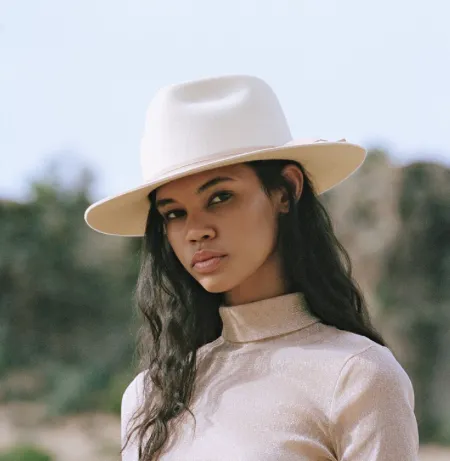 Ivory Zulu Hat
