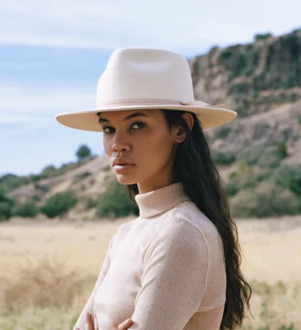 Ivory Zulu Hat