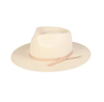 Ivory Zulu Hat