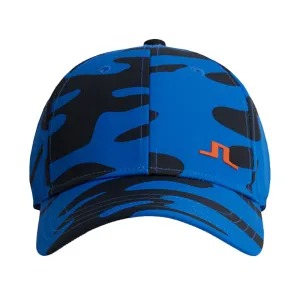 J. Lindeberg Jim Printed Mens Goft Hat