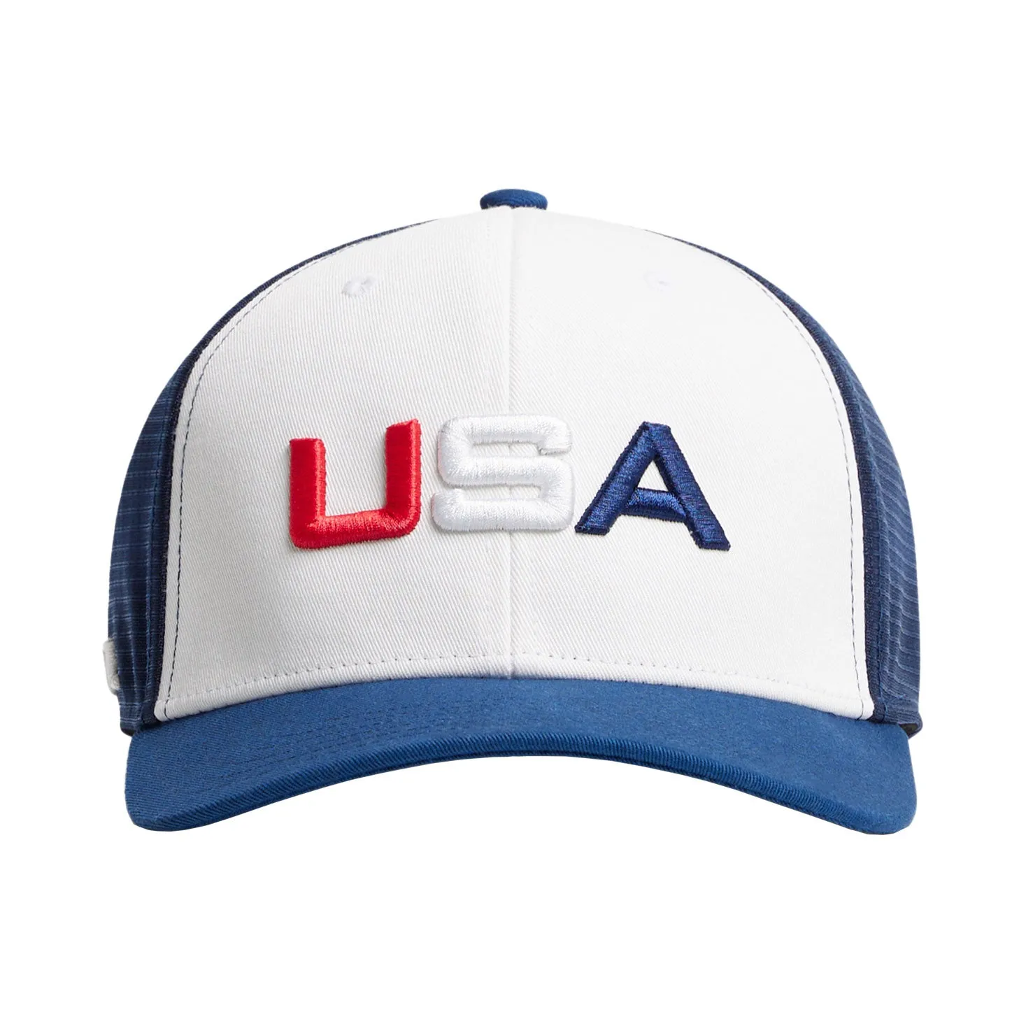 J. Lindeberg The Trucker Mens Golf Hat