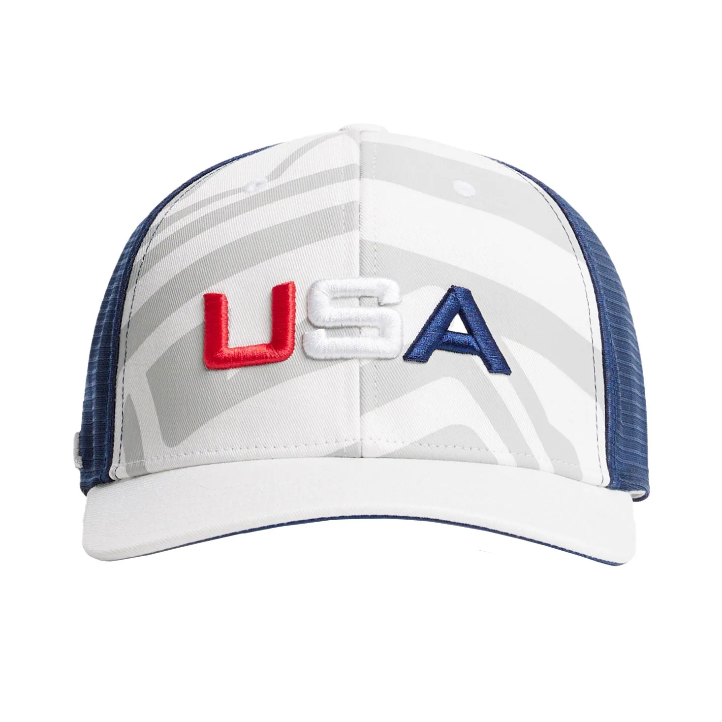 J. Lindeberg The Trucker Mens Golf Hat