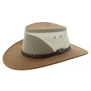 Jacaru Hats Summer Breeze - Mushroom