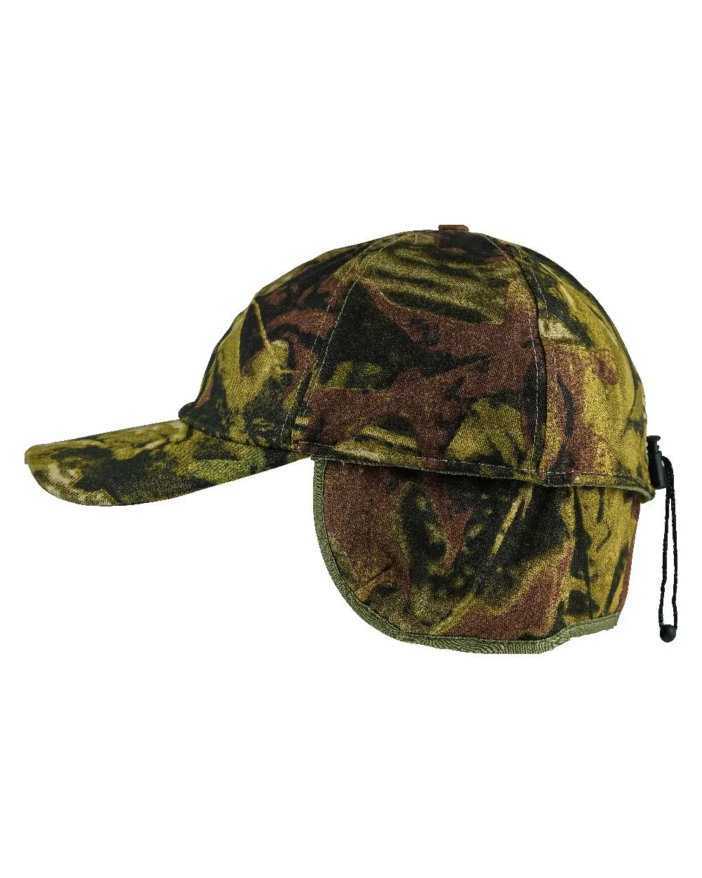 Jack Pyke Wildfowlers Cap With Torch