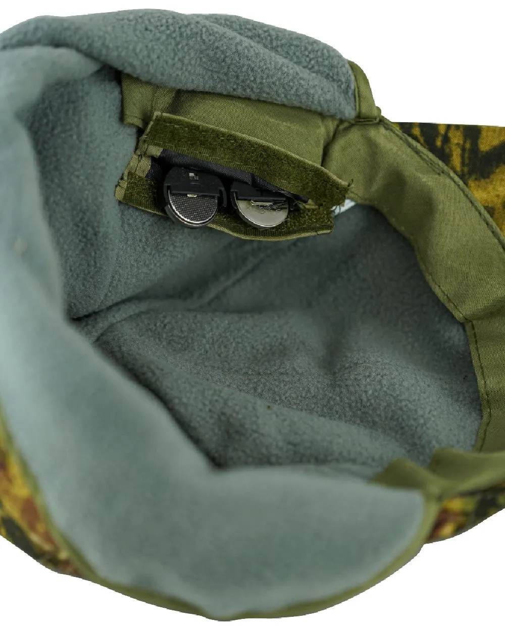 Jack Pyke Wildfowlers Cap With Torch