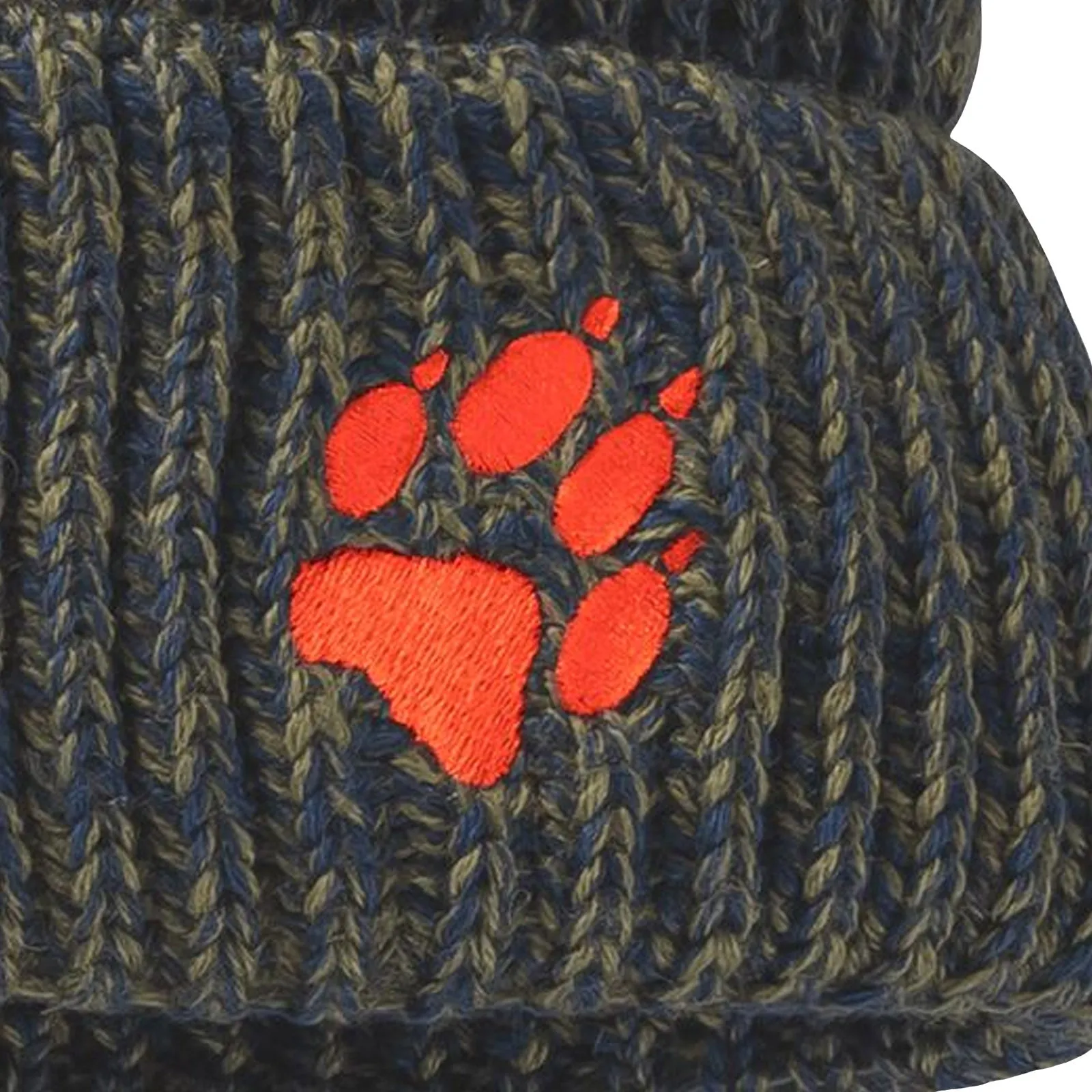 Jack Wolfskin Kids Snow Ball Bobble Hat