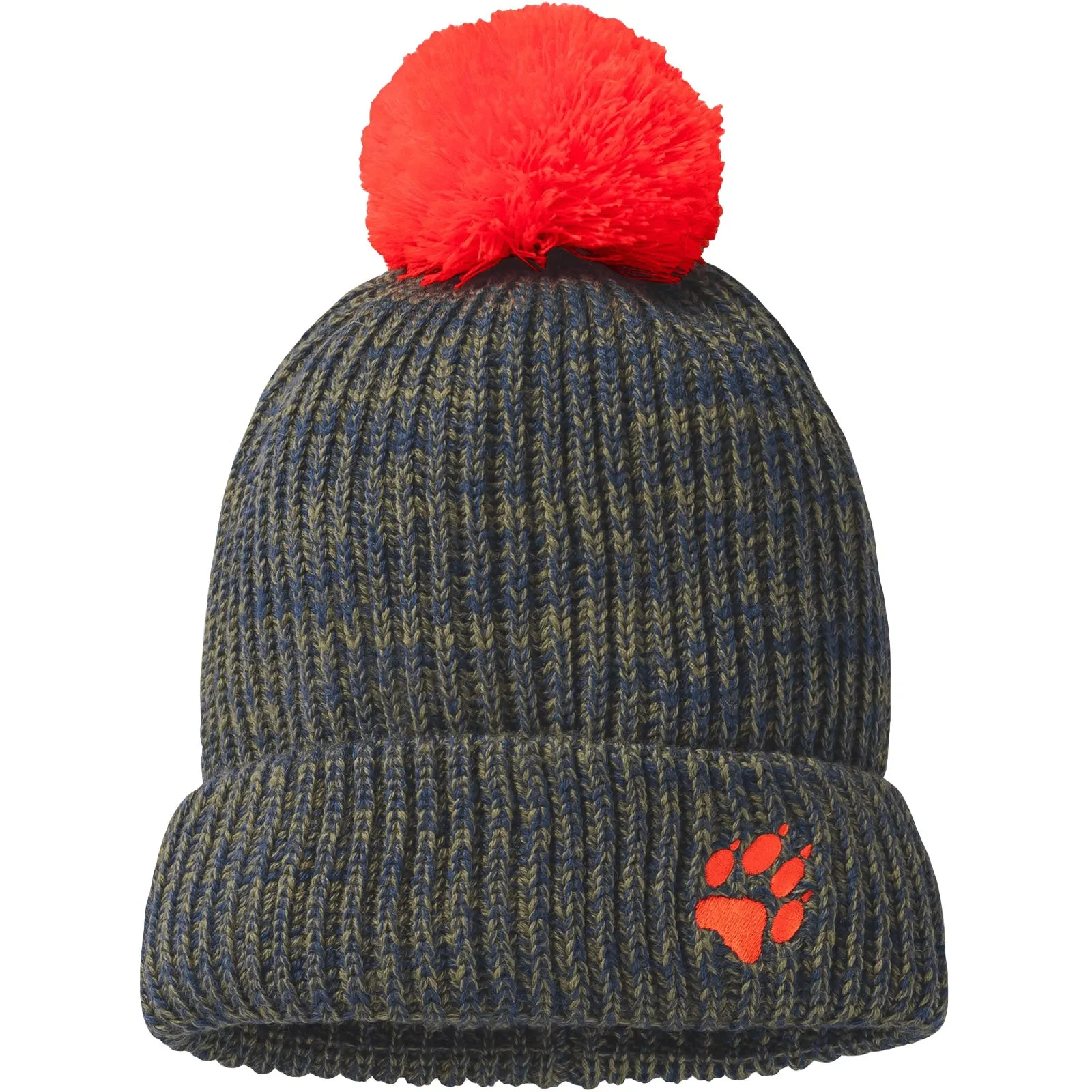 Jack Wolfskin Kids Snow Ball Bobble Hat