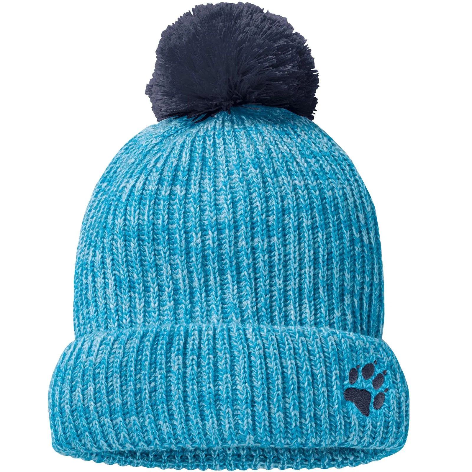 Jack Wolfskin Kids Snow Ball Bobble Hat