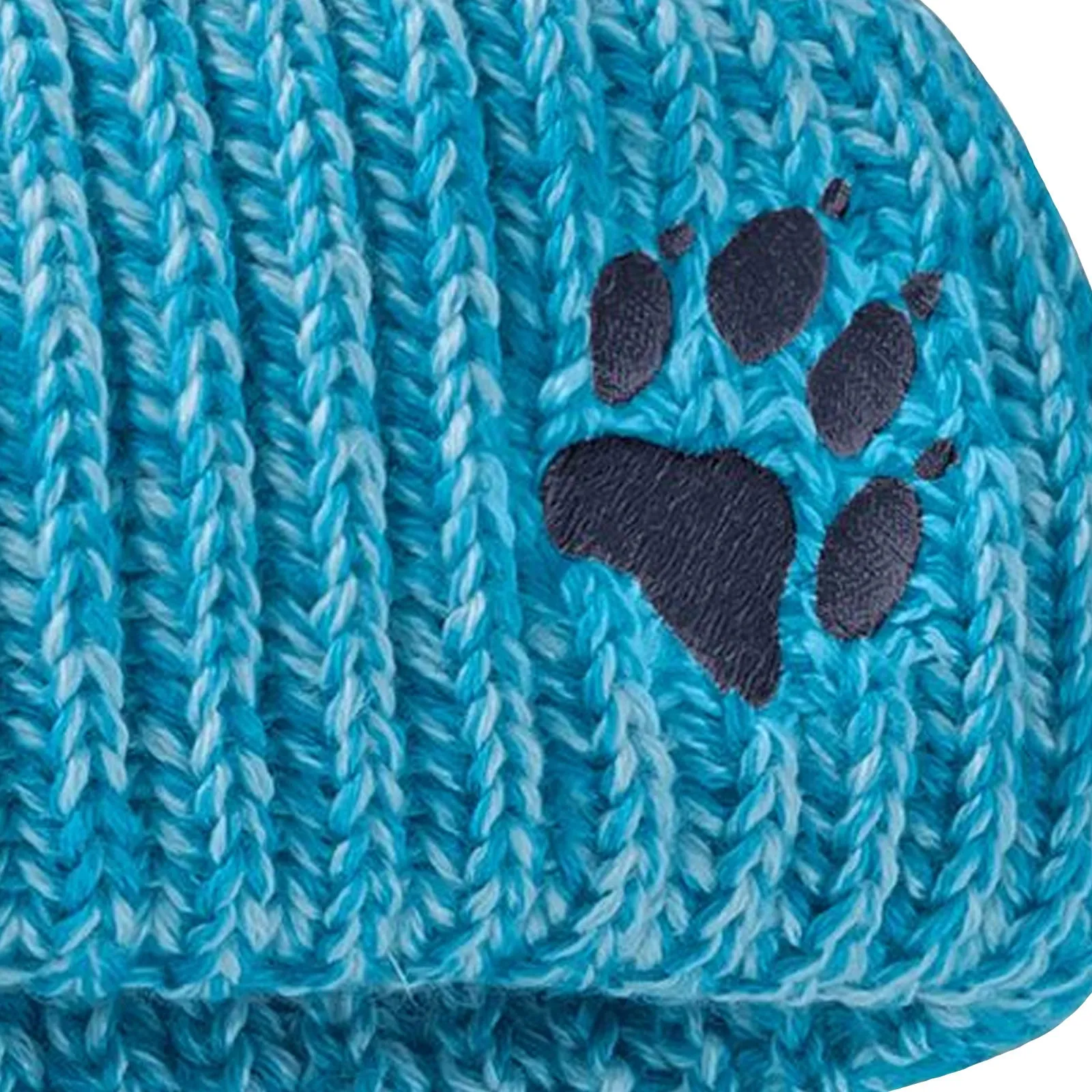 Jack Wolfskin Kids Snow Ball Bobble Hat