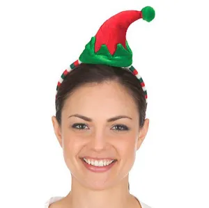 Jacobson - Christmas Elf Headband