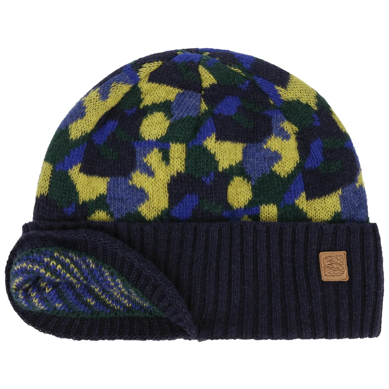 Jacquard x The Feebles Beanie Hat by Stetson