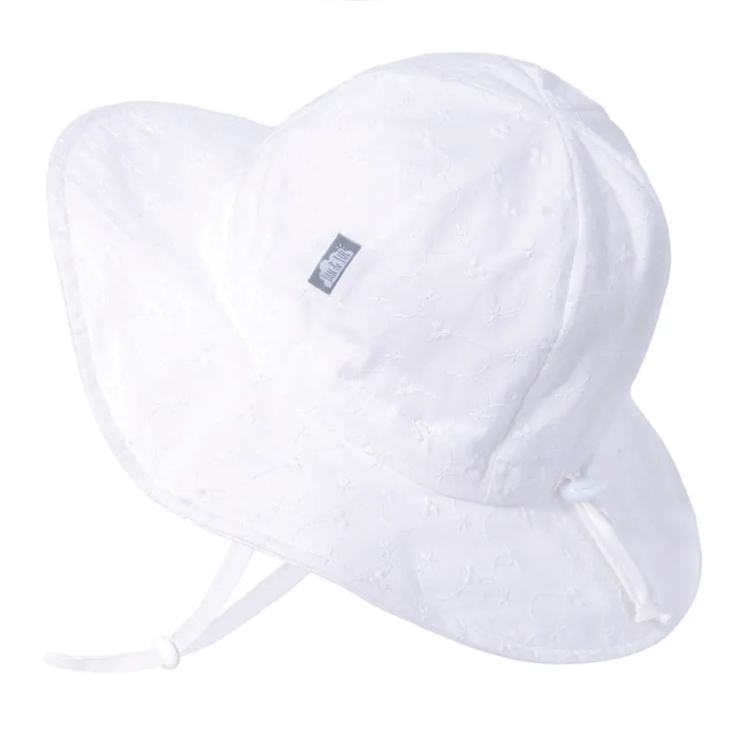 Jan & Jul Gro-with-Me Cotton Floppy Sun Hat