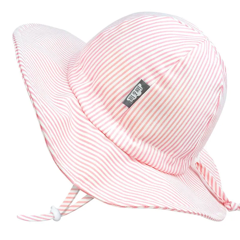 Jan & Jul Gro-with-Me Cotton Floppy Sun Hat