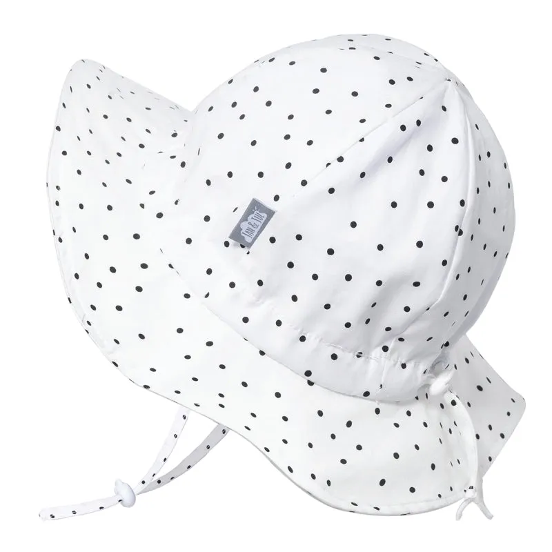 Jan & Jul Gro-with-Me Cotton Floppy Sun Hat