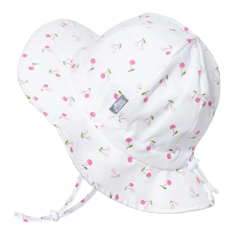 Jan & Jul Gro-with-Me Cotton Floppy Sun Hat