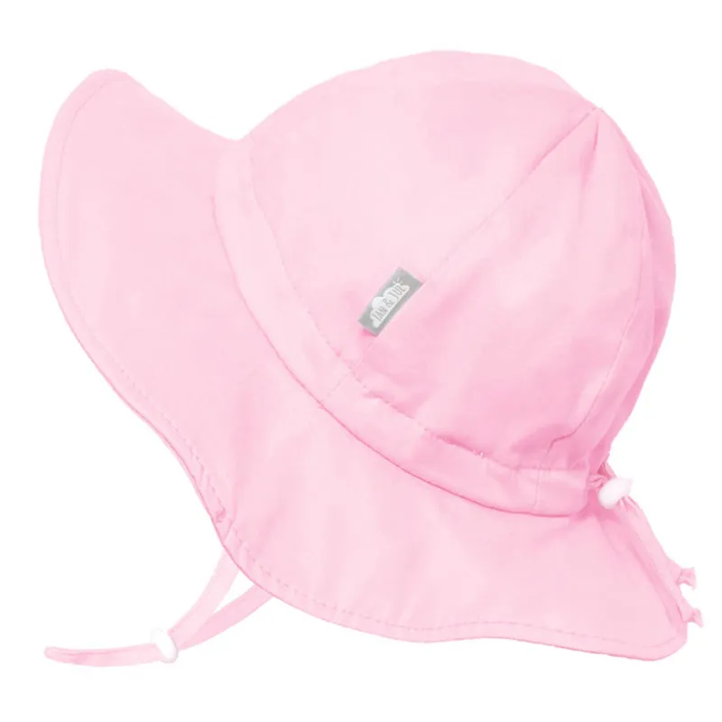 Jan & Jul Gro-with-Me Cotton Floppy Sun Hat