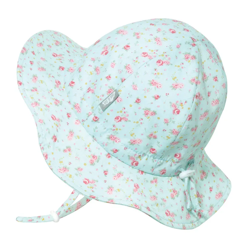 Jan & Jul Gro-with-Me Cotton Floppy Sun Hat