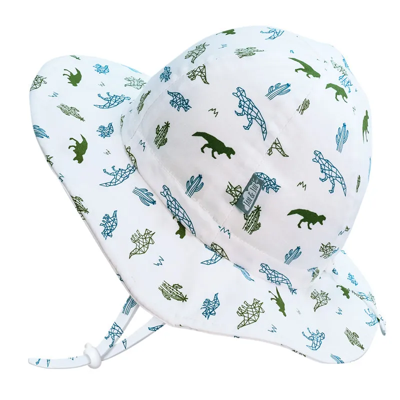 Jan & Jul Gro-with-Me Cotton Floppy Sun Hat