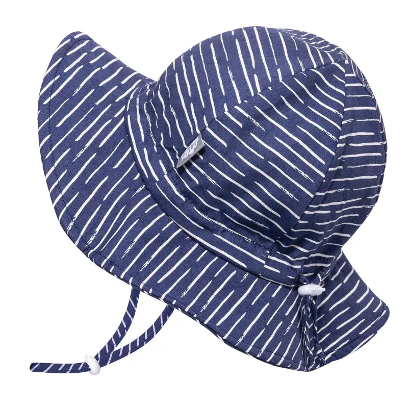 Jan & Jul Gro-with-Me Cotton Floppy Sun Hat
