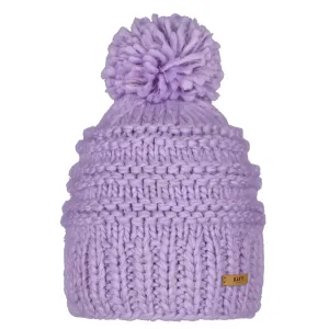 Jasmin Beanie - Lilac