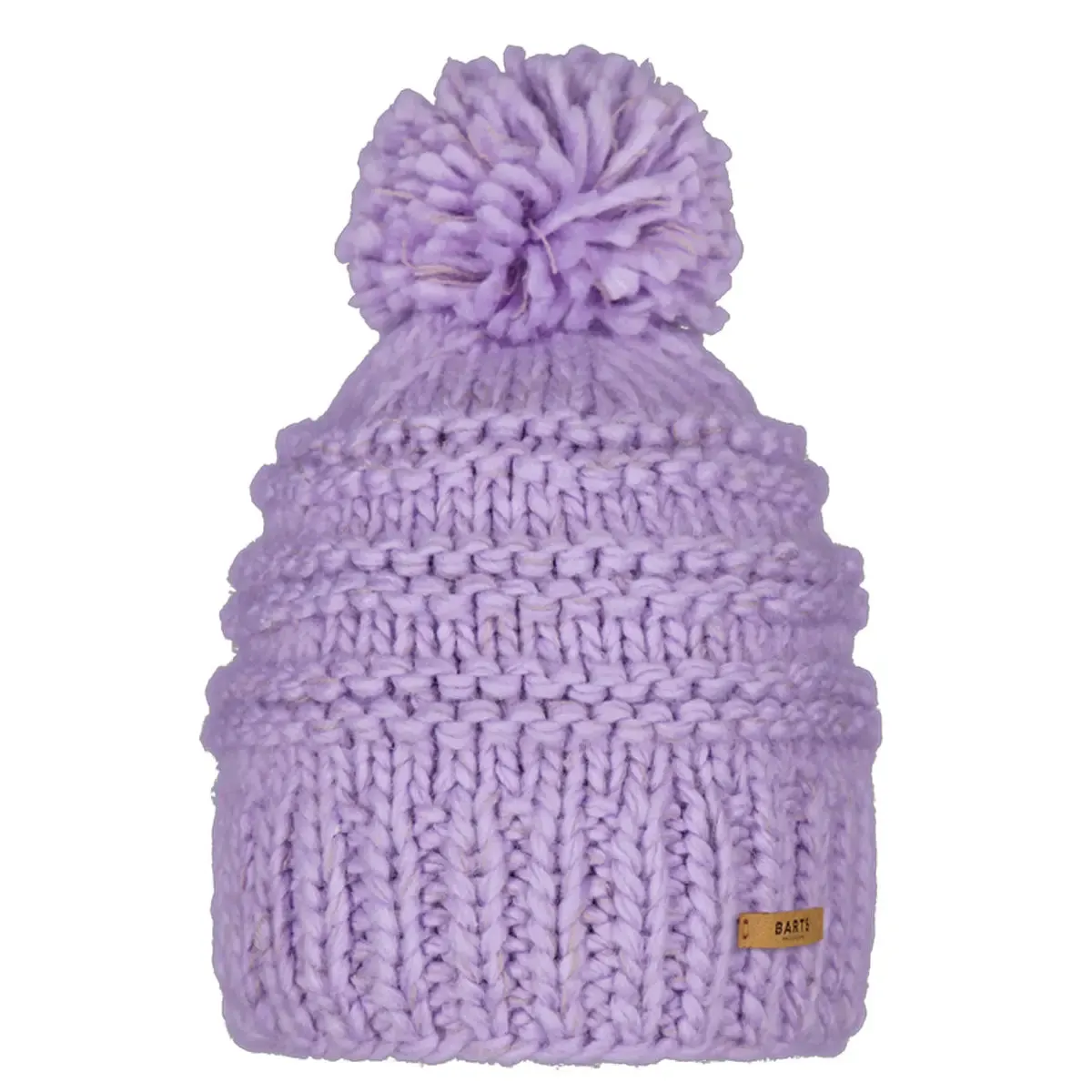 Jasmin Beanie - Lilac