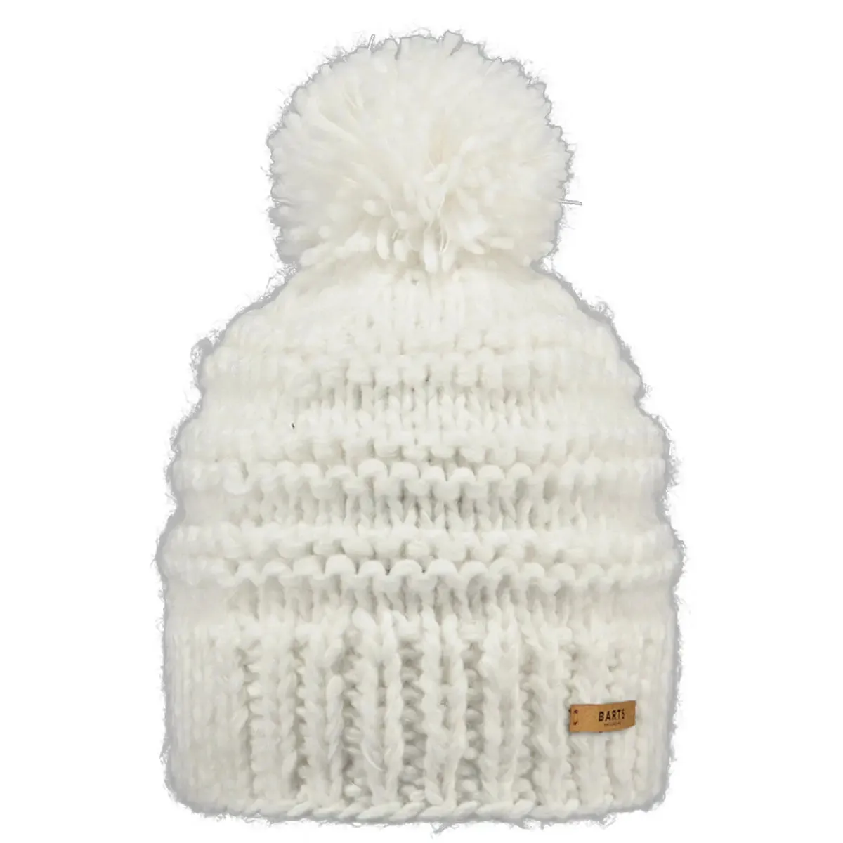 Jasmin Beanie - White