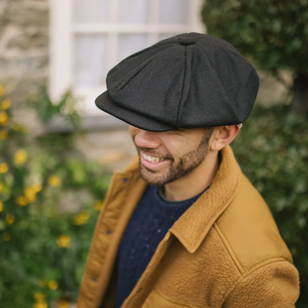 Jaxon & James Big Apple Hat Black Wholesale Pack